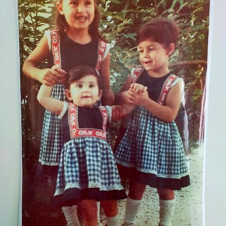 Affittacamere Le Tre Sorelle シローロ エクステリア 写真
