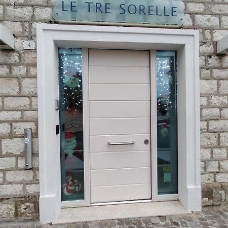 Affittacamere Le Tre Sorelle シローロ エクステリア 写真